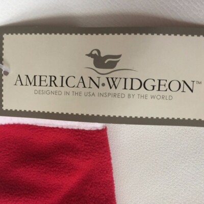 AMERICAN-WIDGEON Boy Girl Jacket Hoodie Christmas Santa Claus Fleece Sz 4,v,6,7 4